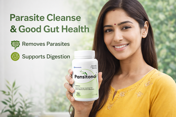 Pansitonol Benefits